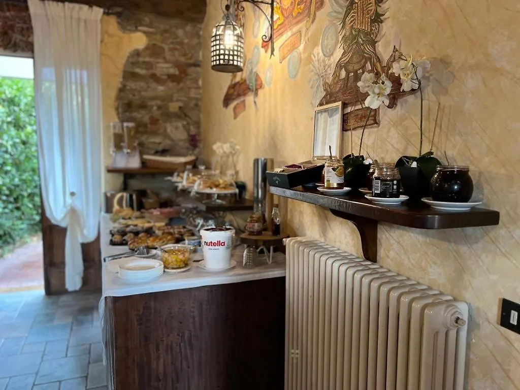 Bed & Breakfast Corte Dei Folletti Lucca