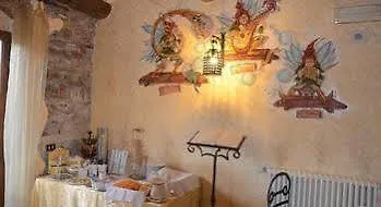 Couette-café Corte Dei Folletti Lucques