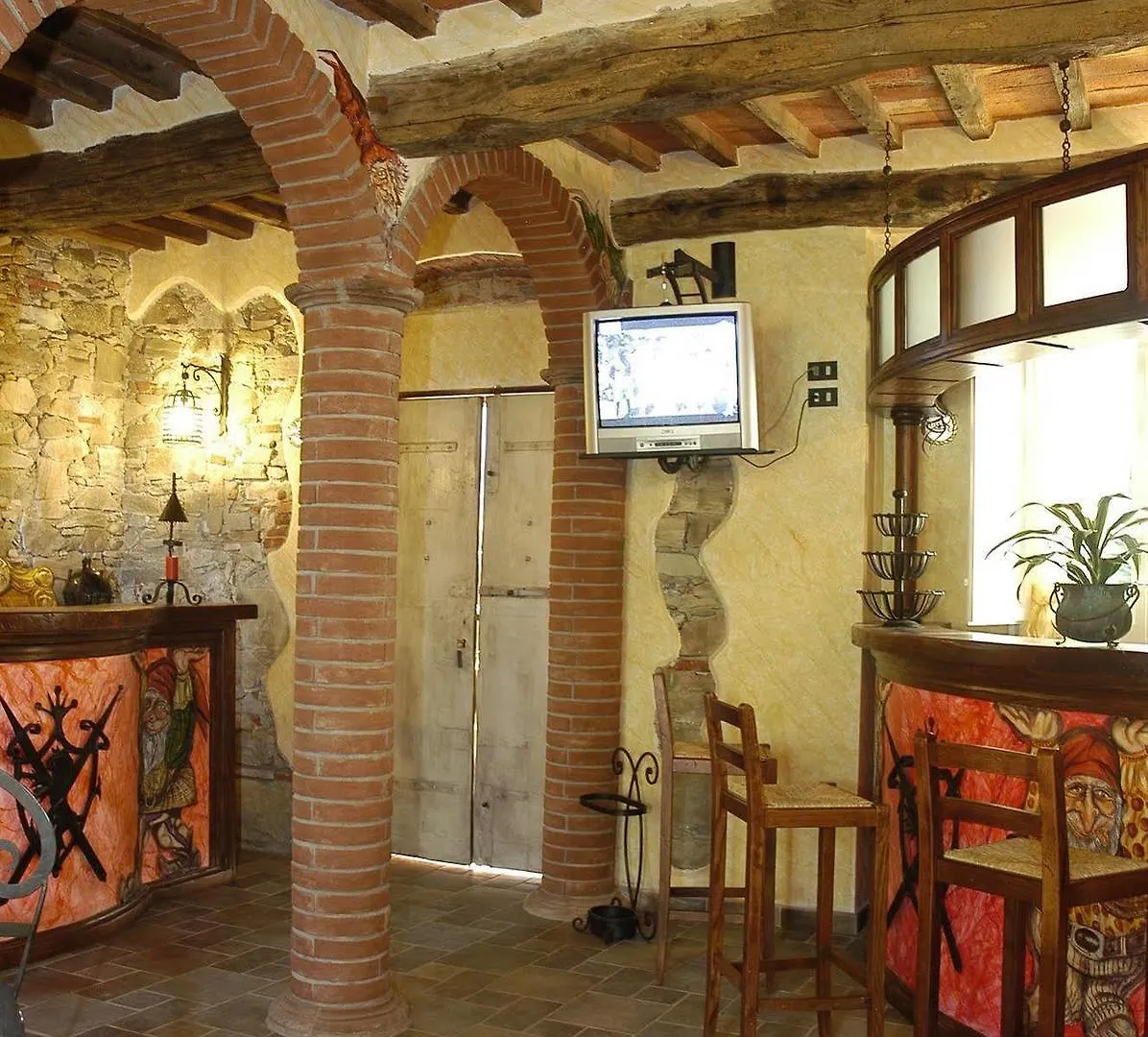 Bed and Breakfast Corte Dei Folletti Лукка Италия